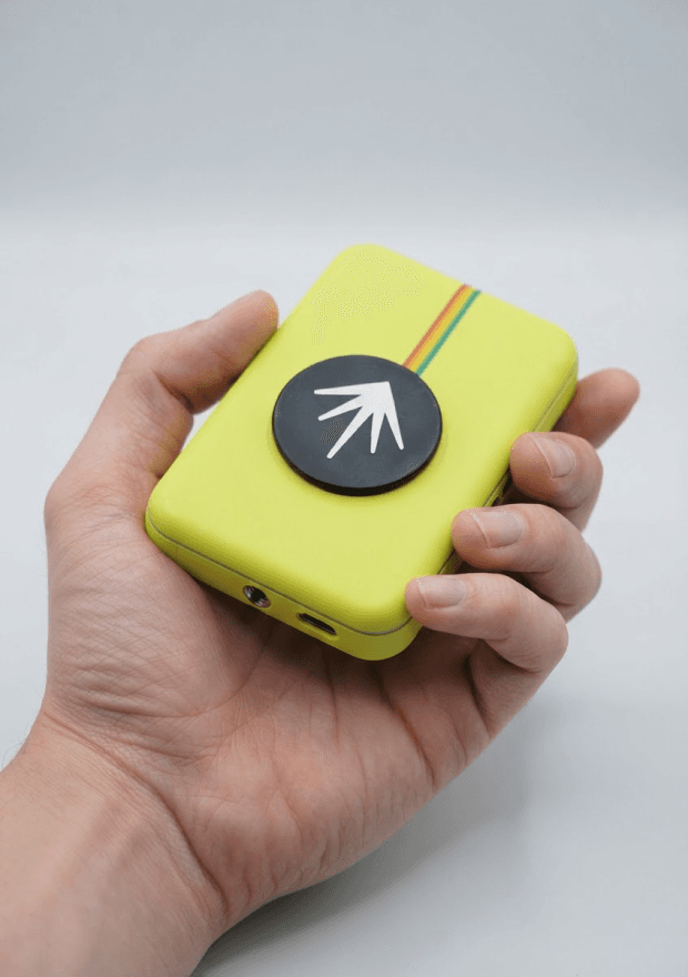 Instant Print Camera